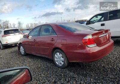 2006 Toyota Camry Le 4T1BE32K56U128001 photo 1