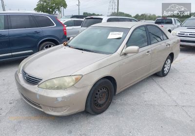 2005 Toyota Camry Le 4T1BE32K25U988775 photo 1