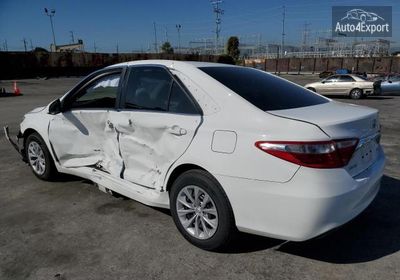 2015 Toyota Camry Le 4T4BF1FK0FR475513 photo 1