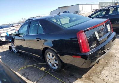 2007 Cadillac Sts 1G6DW677670166140 photo 1