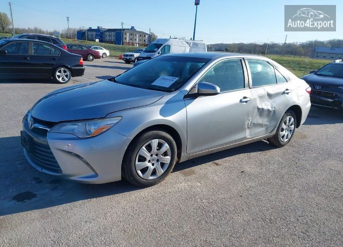4T4BF1FK3FR456423 2015 TOYOTA CAMRY LE photo 1