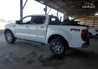 2022 Ford Ranger Xl 1FTER4FH4NLD22744 photo 1