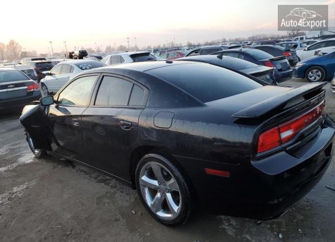 2C3CDXCT8CH303970 2012 DODGE CHARGER R/ photo 1