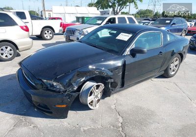 2013 Ford Mustang V6 1ZVBP8AM1D5254942 photo 1