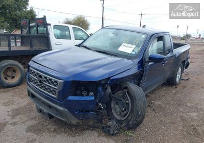 2023 Nissan Frontier 1N6ED1CL3PN623869 photo 1