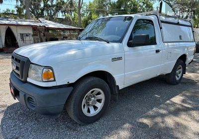 2008 Ford Ranger 1FTYR10U18PA05745 photo 1