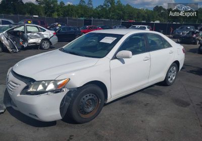2008 Toyota Camry Le 4T1BE46K28U737209 photo 1