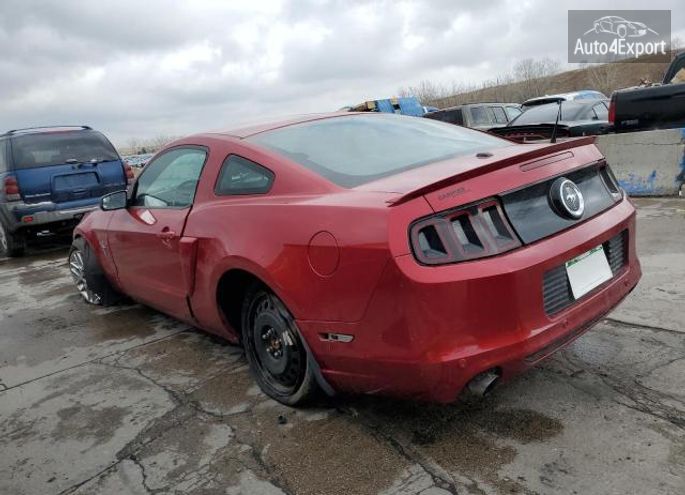 1ZVBP8AM6D5209561 2013 FORD MUSTANG photo 1