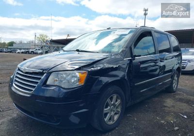 2010 Chrysler Town & Country Touring 2A4RR5D19AR188337 photo 1
