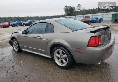 2002 Ford Mustang Gt 1FAFP42X22F116300 photo 1