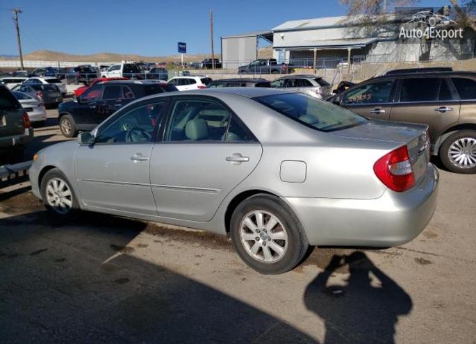 4T1BE30K14U285184 2004 TOYOTA CAMRY LE photo 1