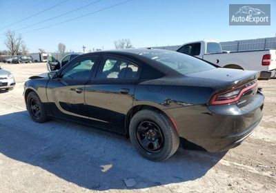 2C3CDXAT3MH595175 2021 Dodge Charger Po photo 1