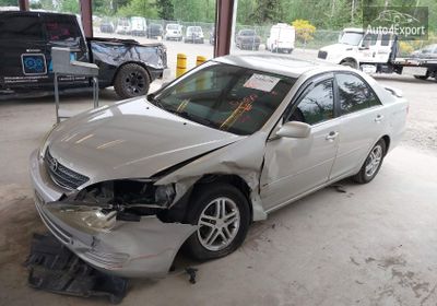 2003 Toyota Camry Le 4T1BE30K23U767354 photo 1