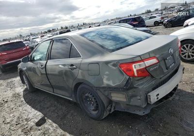 2012 Toyota Camry Base 4T4BF1FK1CR191139 photo 1