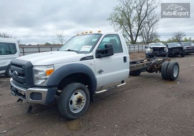 2012 Ford F-450 Chassis Xl 1FDUF4GT7CEB97226 photo 1