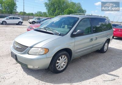 2003 Chrysler Town & Country Limited 2C8GP64L23R256618 photo 1