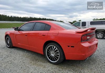 2014 Dodge Charger R/ 2C3CDXCT6EH282748 photo 1