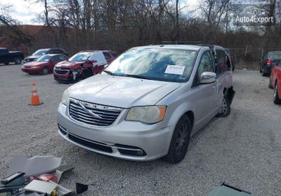2011 Chrysler Town & Country Touring-L 2A4RR8DG2BR704710 photo 1