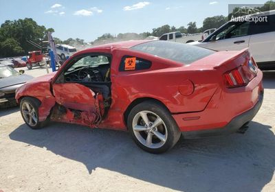 2010 Ford Mustang Gt 1ZVBP8CH2A5159320 photo 1