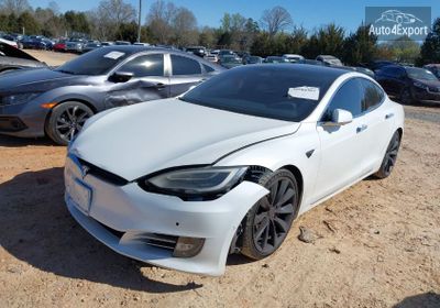 2017 Tesla Model S 60/75 5YJSA1E10HF231085 photo 1