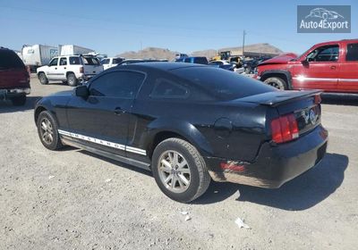 2007 Ford Mustang 1ZVFT80N775289626 photo 1