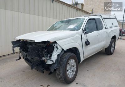 1N6ED1CL2PN634233 2023 Nissan Frontier King Cab Sv 4x2 photo 1