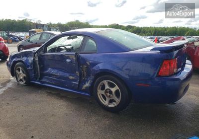 2004 Ford Mustang 1FAFP40604F213203 photo 1