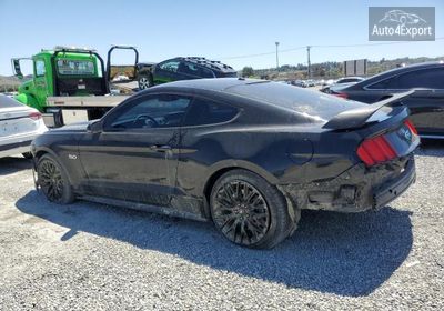 2017 Ford Mustang Gt 1FA6P8CF8H5253804 photo 1