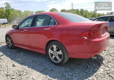 2007 Acura Tsx JH4CL96997C001170 photo 1