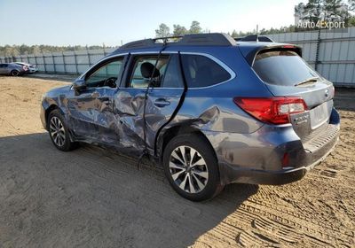 2017 Subaru Outback 2. 4S4BSANC4H3400693 photo 1