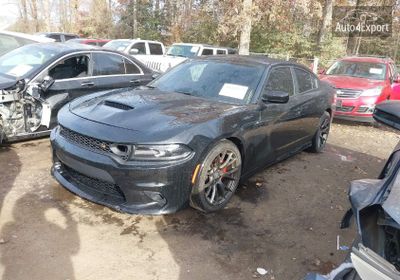 2019 Dodge Charger Scat Pack Rwd 2C3CDXGJ7KH688736 photo 1