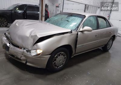2001 Buick Century Limited 2G4WY55J511332776 photo 1