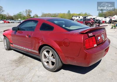2005 Ford Mustang 1ZVFT80N655191118 photo 1