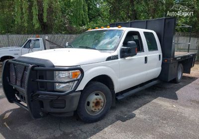 2011 Ford F-350 Chassis Xl 1FD8W3G60BEA74730 photo 1