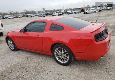 2013 Ford Mustang 1ZVBP8AM7D5279361 photo 1