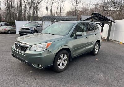 2014 Subaru Forester 2 JF2SJAHC7EH483684 photo 1