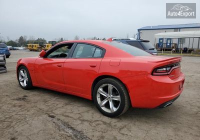 2018 Dodge Charger R/ 2C3CDXCT5JH243191 photo 1