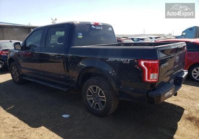 2016 Ford F150 Super 1FTEW1EP8GKE65799 photo 1
