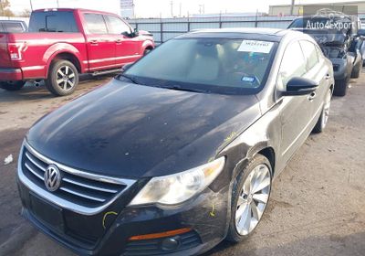 2012 Volkswagen Cc Lux Limited WVWHP7AN8CE524408 photo 1