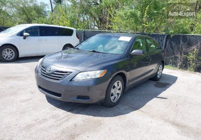 2009 Toyota Camry Le 4T1BE46K89U401419 photo 1