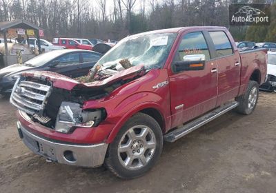 1FTFW1ET1DFB25979 2013 Ford F-150 Lariat photo 1