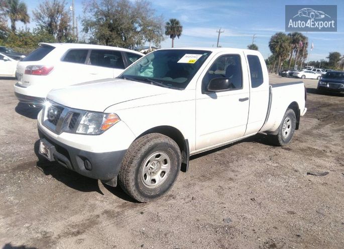 1N6BD0CT1KN732482 2019 NISSAN FRONTIER S photo 1