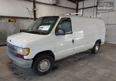 2000 Ford E-150 Commercial/Recreational 1FTRE14W0YHA87036 photo 1