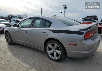 2011 Dodge Charger R/ 2B3CL5CT8BH520499 photo 1