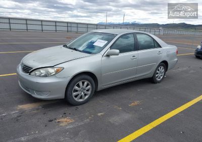 2005 Toyota Camry Le 4T1BE32K55U046395 photo 1