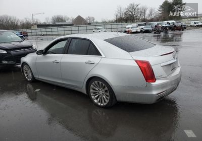 2014 Cadillac Cts Luxury 1G6AR5S30E0155463 photo 1
