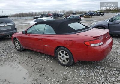 2001 Toyota Camry Sola 2T1FF22P01C428897 photo 1