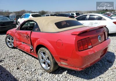 2006 Ford Mustang Gt 1ZVHT85H565224140 photo 1