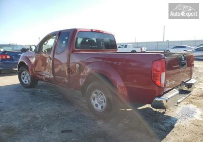 2016 Nissan Frontier S 1N6BD0CT0GN723179 photo 1