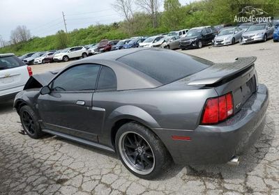 2004 Ford Mustang Gt 1FAFP42X54F149858 photo 1